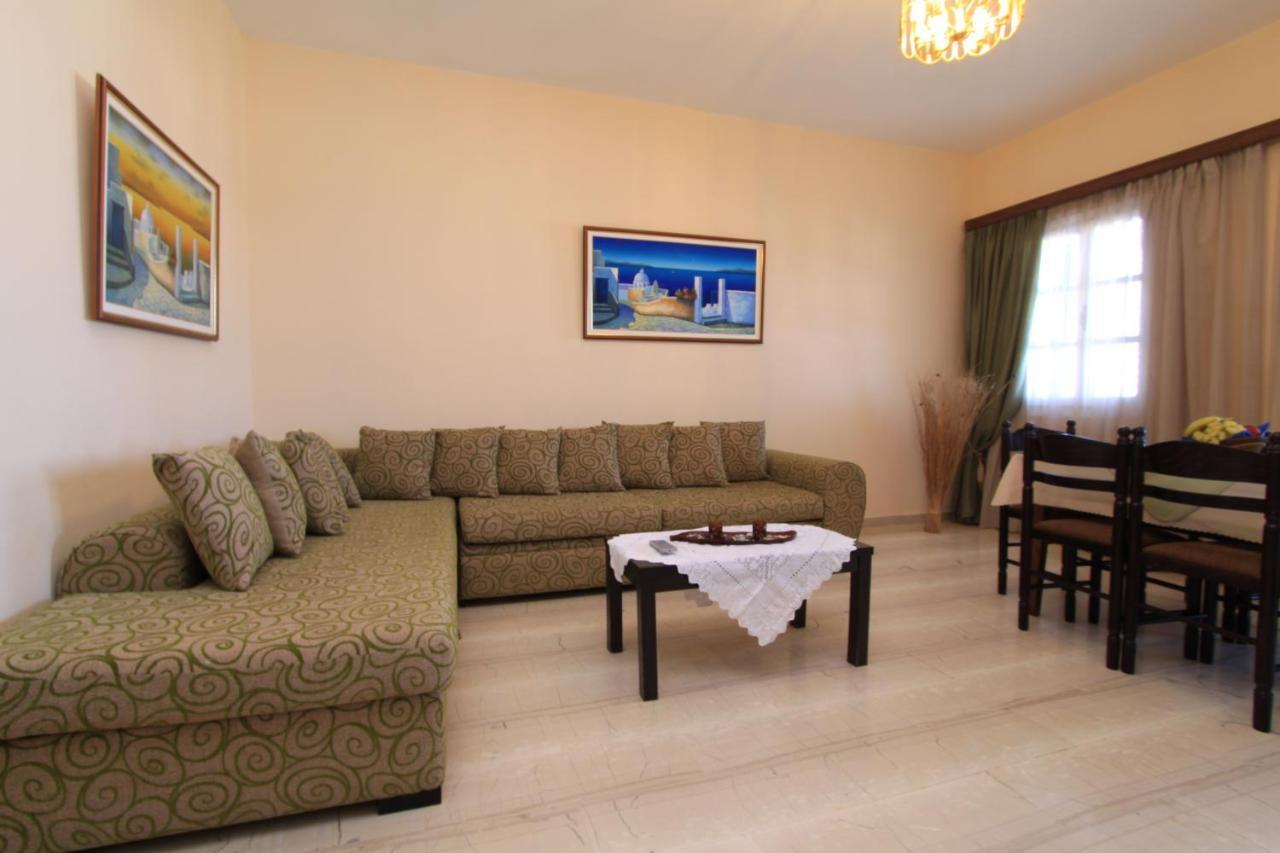 Aegean View Hotel Камари Экстерьер фото